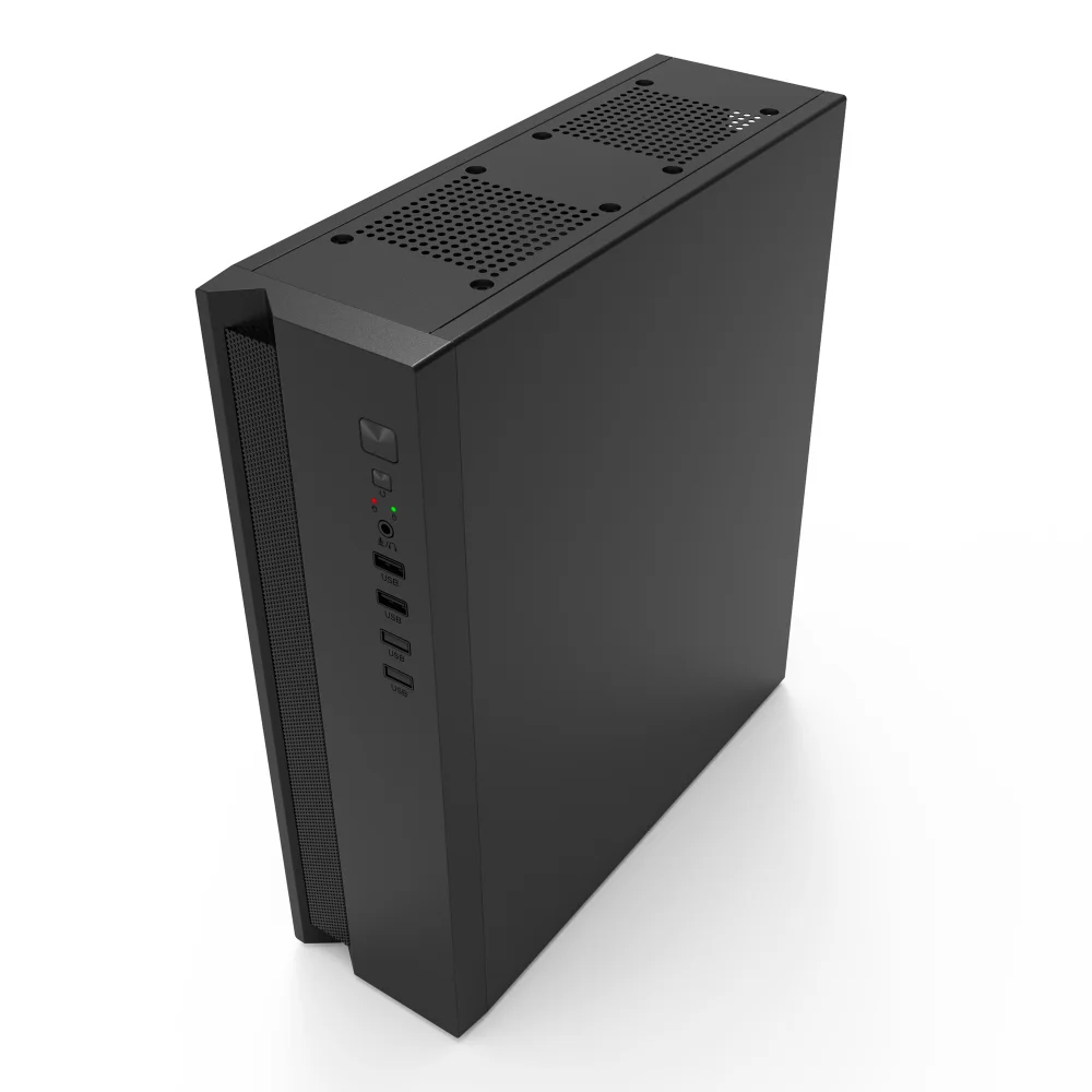 Imagem 4 de 5 do produto Gabinete Slim Bluecase Sff Preto Bg-2005 200w