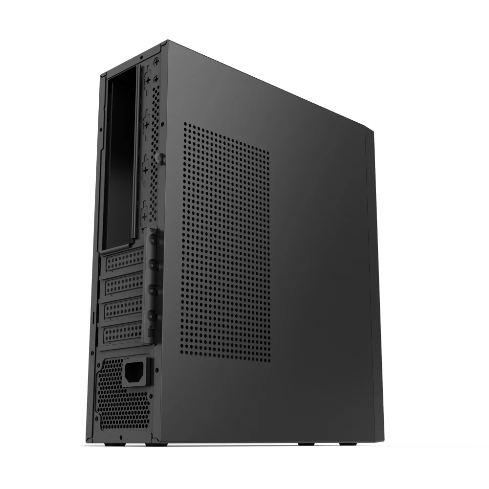 Imagem 5 de 5 do produto Gabinete Slim Bluecase Sff Preto Bg-2005 200w
