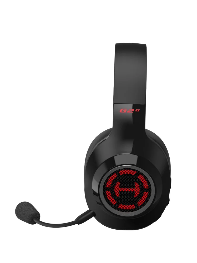 Imagem 5 de 5 do produto Headset Gamer 7.1, Bateria 247 horas, Dungle USB, Conexão Ultra-Rápida, Sem delay - Edifier G2S