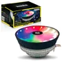 Cpu Cooler Para Processador Intel Amd Gamer Fan RGB LED Revenger G-vr301 Ventilador LGA  1151 1155 Am4 Am3 3