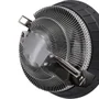 Cpu Cooler Para Processador Intel Amd Gamer Fan RGB LED Revenger G-vr301 Ventilador LGA  1151 1155 Am4 Am3