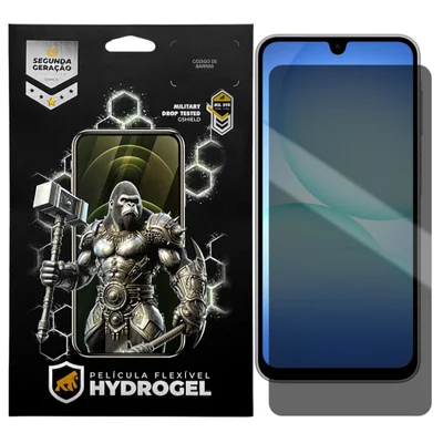 Película Para Samsung Galaxy A17 5g - Privacidade Hydrogel - Gshield