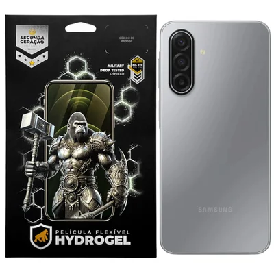Película Para Samsung Galaxy A17 5g - Traseira Hydrogel Hd - Gshield