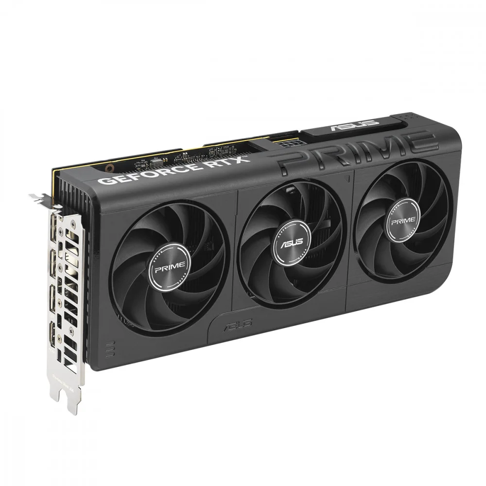 Placa De Vídeo Asus Geforce RTX 5060 Prime 8GB Gddr7 Oc 128bits Placa De Vídeo Asus Geforce RTX 5060 Prime 8GB Gddr7 Oc 128bits