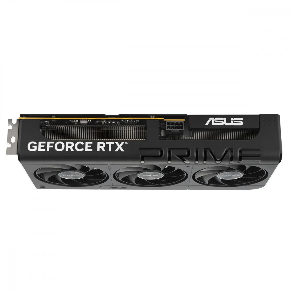 Placa De Vídeo Asus Geforce RTX 5060 Prime 8GB Gddr7 Oc 128bits Placa De Vídeo Asus Geforce RTX 5060 Prime 8GB Gddr7 Oc 128bits