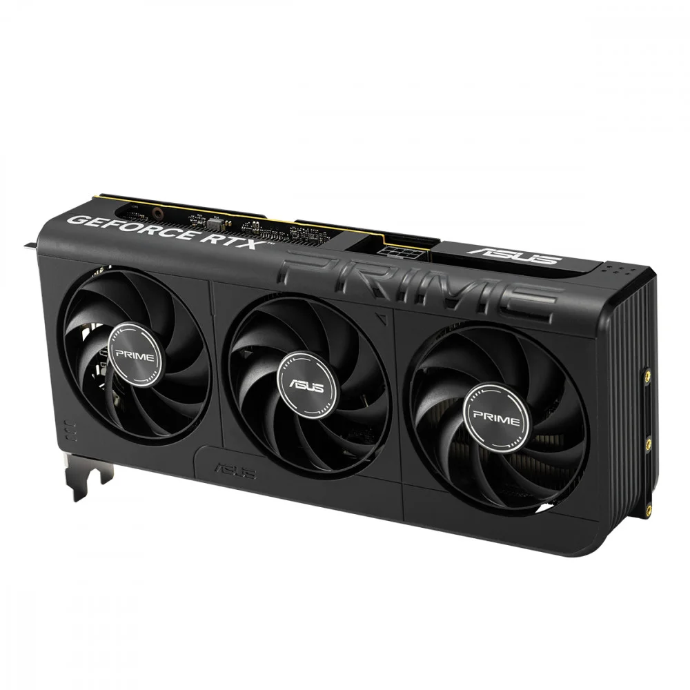 Placa De Vídeo Asus Geforce RTX 5060 Prime 8GB Gddr7 Oc 128bits Placa De Vídeo Asus Geforce RTX 5060 Prime 8GB Gddr7 Oc 128bits