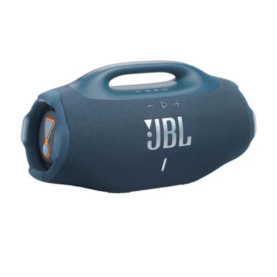Caixa De Som Bluetooth Jbl Boombox 4