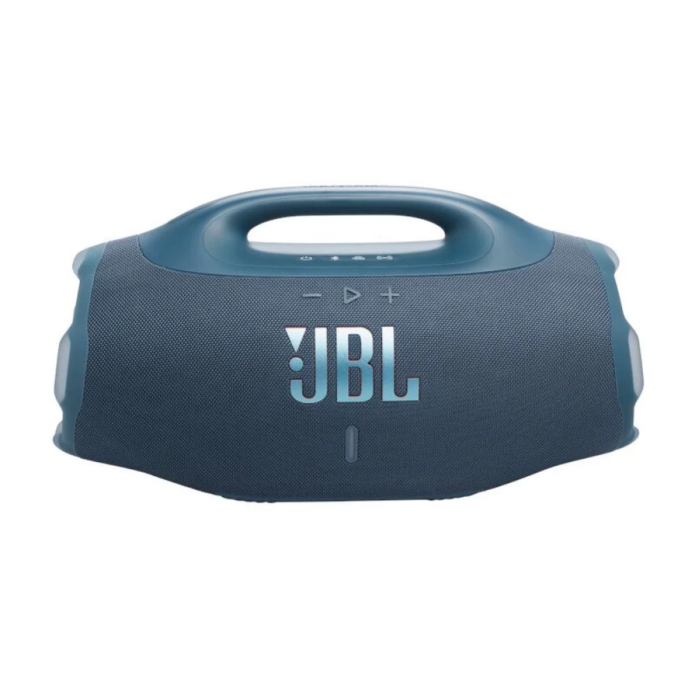 Imagem 3 de 5 do produto Caixa De Som Bluetooth Jbl Boombox 4 Azul