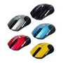 Mouse Sem Fio Estone Wireless E-1500 1600dpi 2.4ghz Usb Cor:cinza