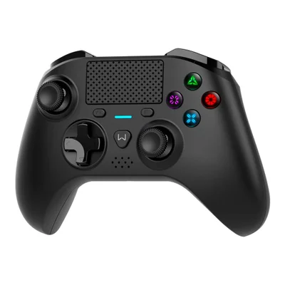 Controle Mine Pro Bluetooth Preto Warrior - Js0093 Preto