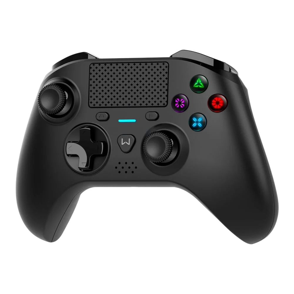 Imagem 3 de 5 do produto Controle Mine Pro Bluetooth Preto Warrior - Js0093 Preto