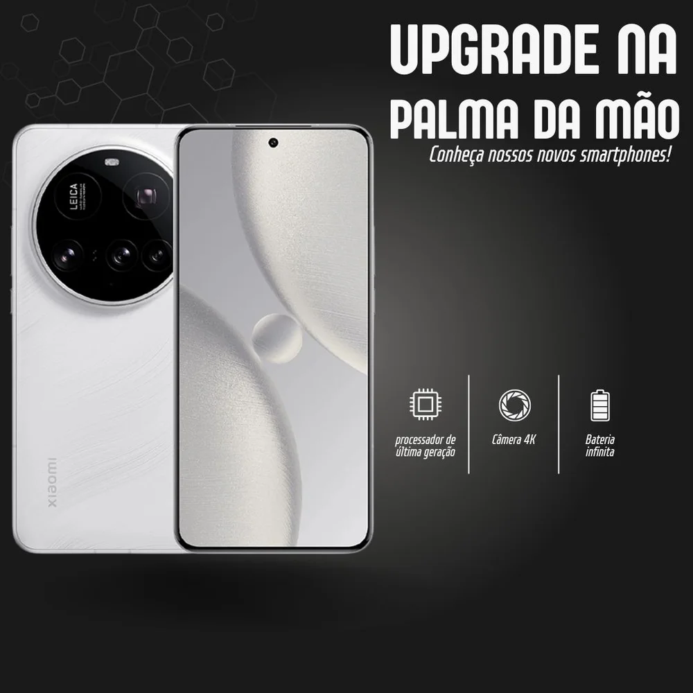 スマートフォン本体 Xiaomi 15 Ultra (512GB) Celular Xiaomi 15 Ultra 16/512GB GLOBAL | Shopee Brasil