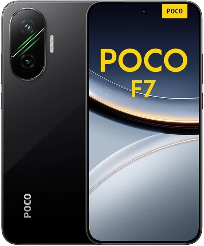 新品未開封 Xiaomi POCO F7 12GB+256GB ブラック SIMフリー】POCO F7 Ultra 12GB+256GB ブラック MZB0K40JP Xiaomi