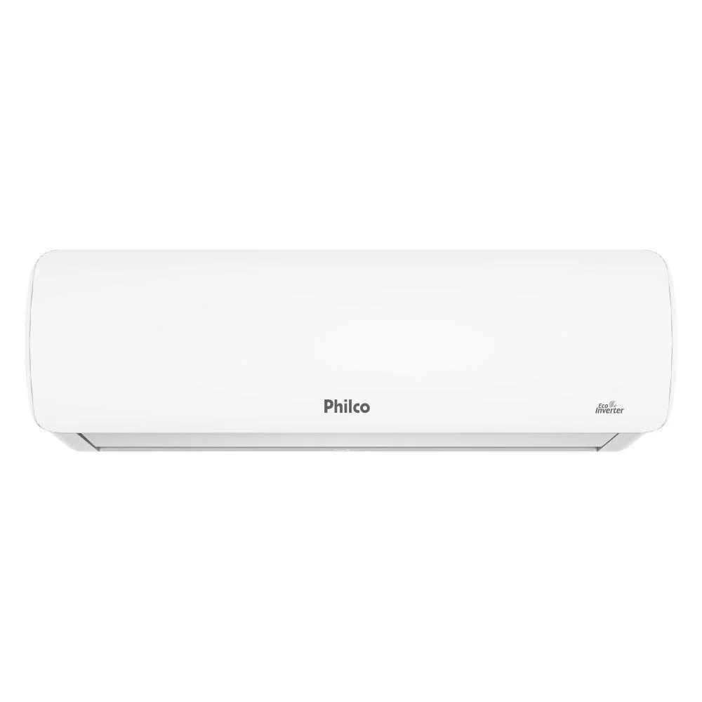 Imagem 2 de 5 do produto Ar Condicionado Split Inverter Philco 18000 Btus Quente E Frio 220v Pac18qc