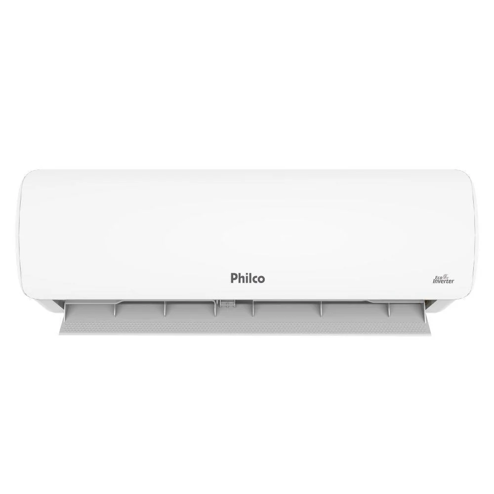 Imagem 3 de 5 do produto Ar Condicionado Split Inverter Philco 18000 Btus Quente E Frio 220v Pac18qc