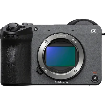 Camera Sony Fx2