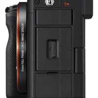 SONY a7Cll ブラック Sony Câmera sem espelho Alpha 7C II 33MP Full Frame, preta