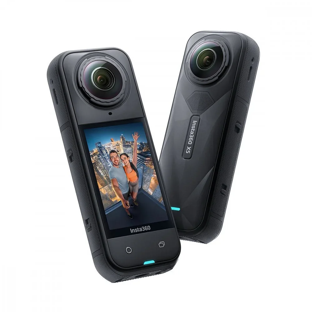 Câmera De Ação Insta360 X5