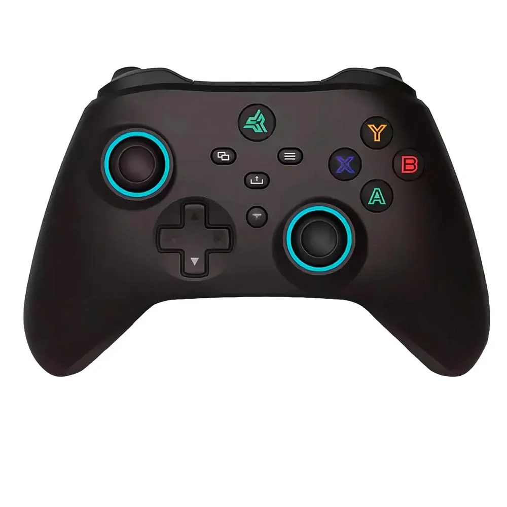 Controle Gamer Sem Fio Para PC Computador Compatível X-one / X-series X