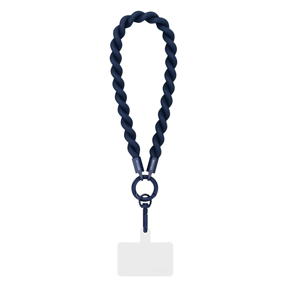 Imagem 4 de 4 do produto Alça De Mão Para Celular Com Suporte – Hand Strap Vx Case Azul