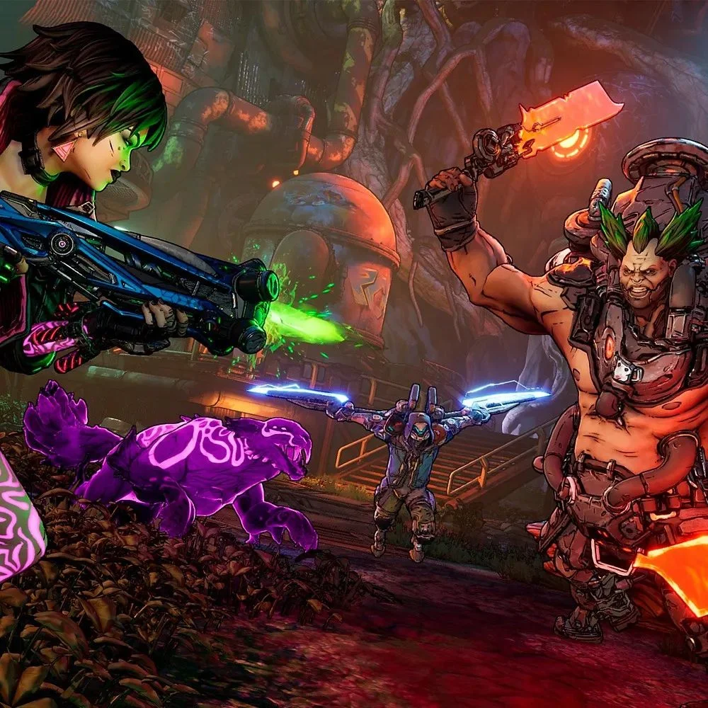 Imagem 2 de 5 do produto Borderlands 4 Ps5 Mídia Física Legendado Em Português Playstation 5
