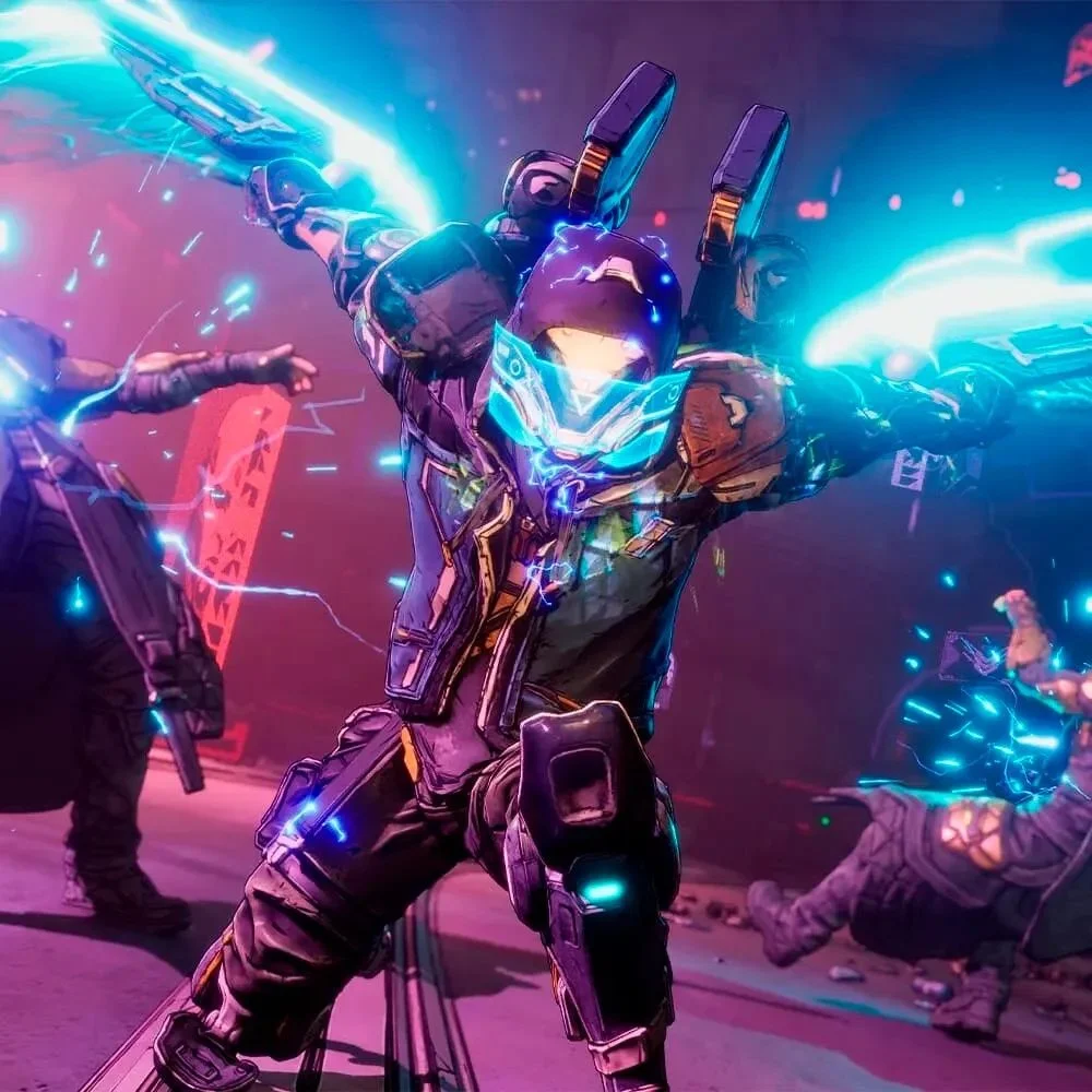 Imagem 3 de 5 do produto Borderlands 4 Ps5 Mídia Física Legendado Em Português Playstation 5