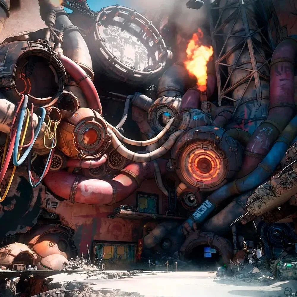 Imagem 4 de 5 do produto Borderlands 4 Ps5 Mídia Física Legendado Em Português Playstation 5