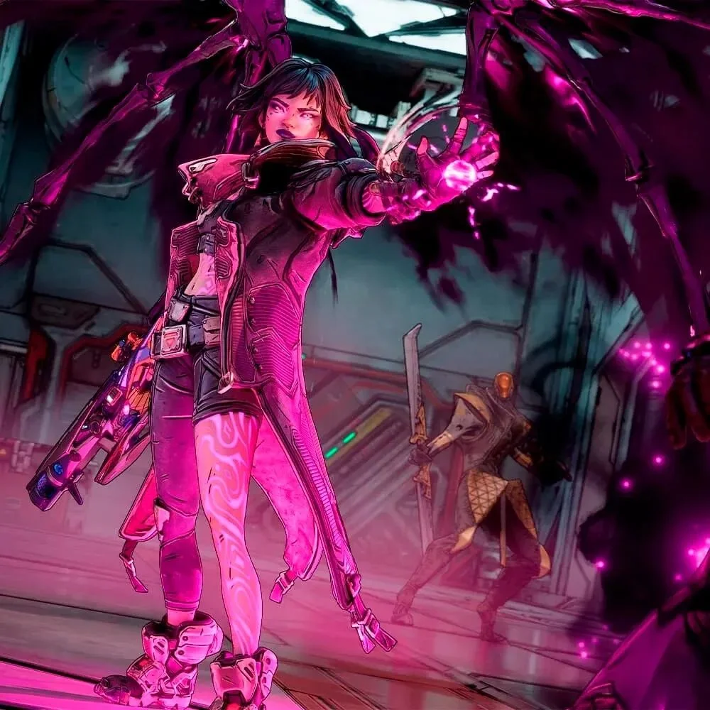 Imagem 5 de 5 do produto Borderlands 4 Ps5 Mídia Física Legendado Em Português Playstation 5