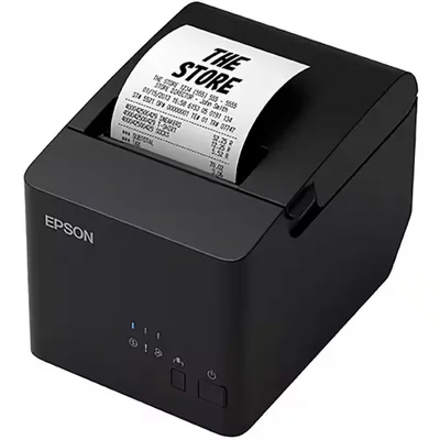 Impressora Térmica Usb/ethernet Tm-t20x-ii, Epson