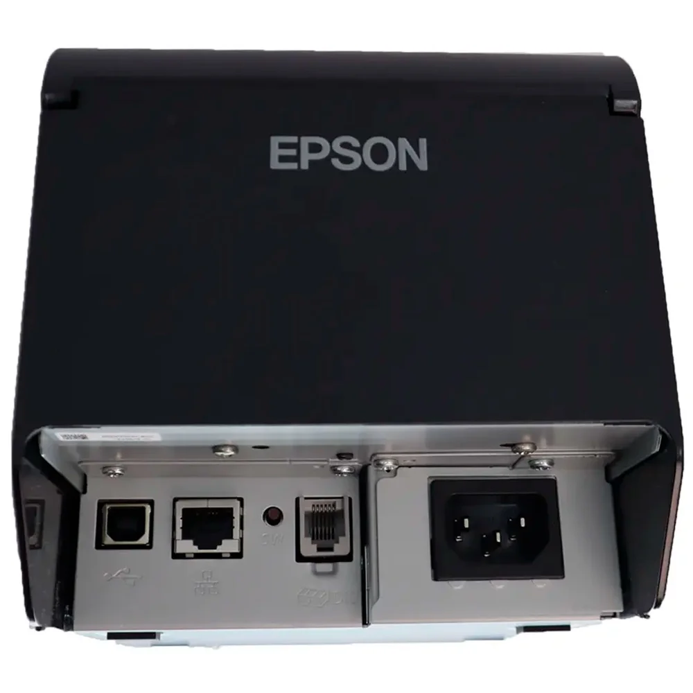 Imagem 4 de 5 do produto Impressora Térmica Usb/ethernet Tm-t20x-ii, Epson