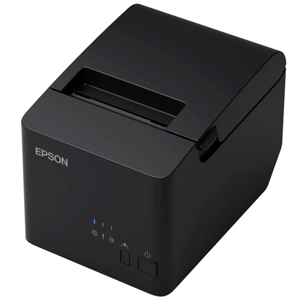 Imagem 5 de 5 do produto Impressora Térmica Usb/ethernet Tm-t20x-ii, Epson