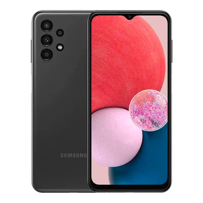 Usado: Samsung Galaxy A13 128GB 4gb Android Preto Desbloqueado