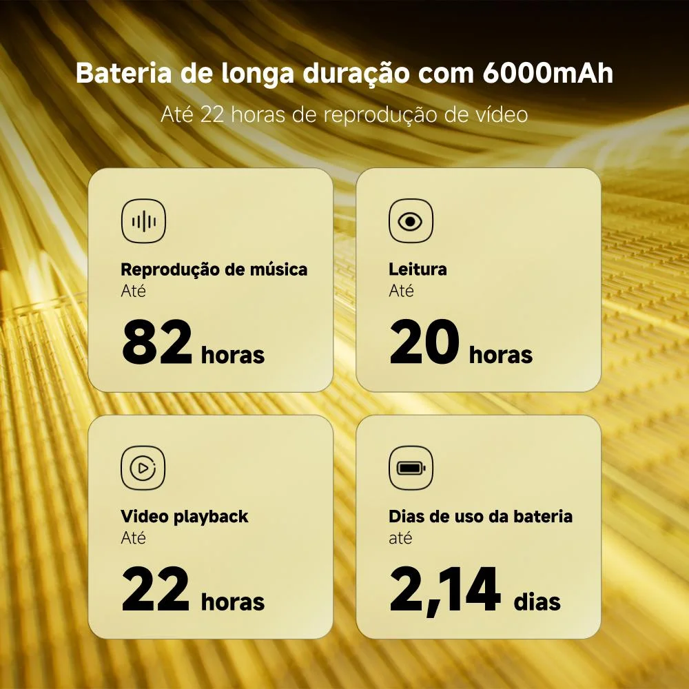 Imagem 4 de 5 do produto Smartphone Poco C85 6+6gb + 128GB, Verde