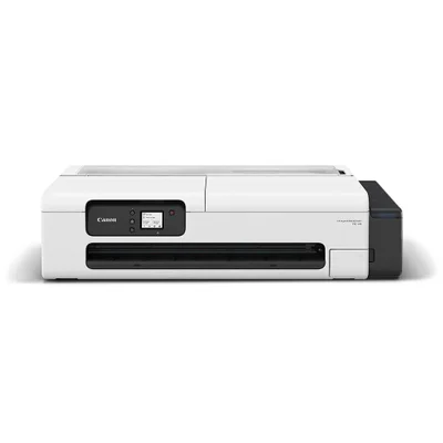 Impressora Canon Imageprograf Tc-21 Plotter Colorida Wi-fi Ethernet Usb Bivolt - Branco