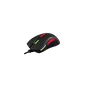 Mouse Gamer Aoc Usb RGB Rainbow 7 Botões 7200dpi Gm180b