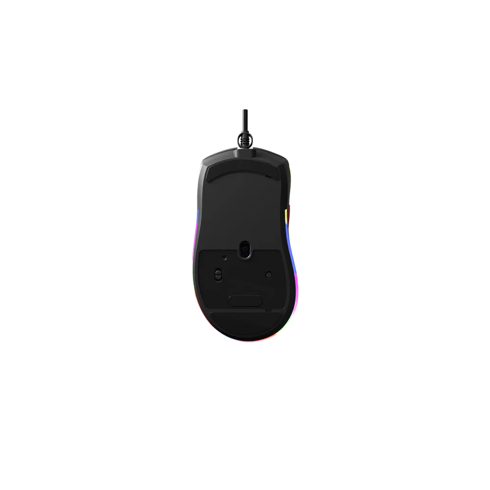 Mouse Gamer Aoc Usb RGB Rainbow 7 Botões 7200dpi Gm180b Mouse Gamer Aoc Usb RGB Rainbow 7 Botões 7200dpi Gm180b