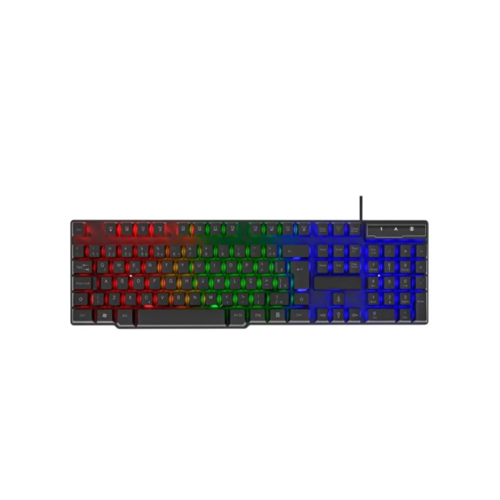 Imagem 3 de 5 do produto Kit Gamer Kross Elegance Ke-gk4100 4 Em 1