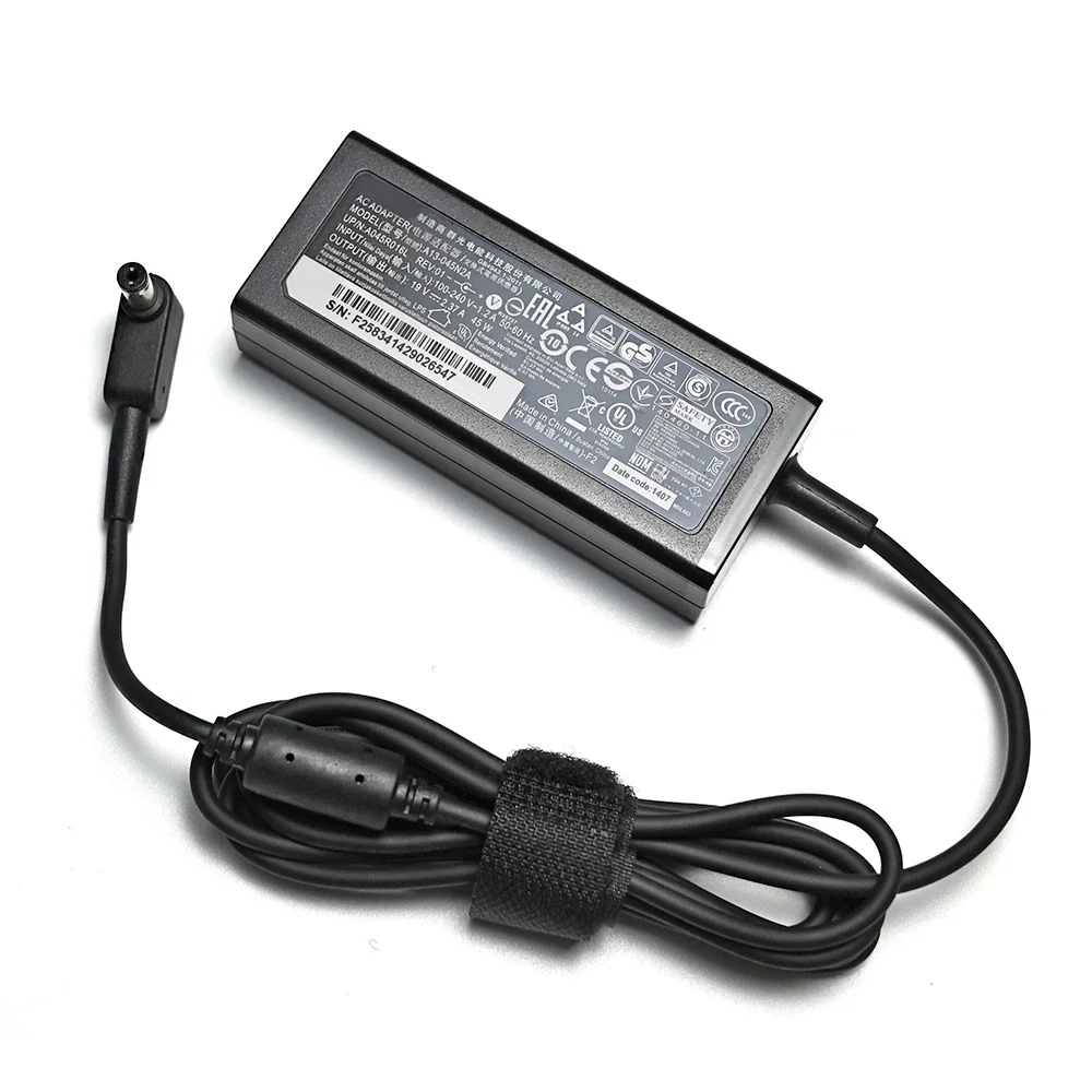 Fonte Carregador Para Notebook Acer Chromebook Cb3-532-c47c Fonte Carregador Para Notebook Acer Chromebook Cb3-532-c47c