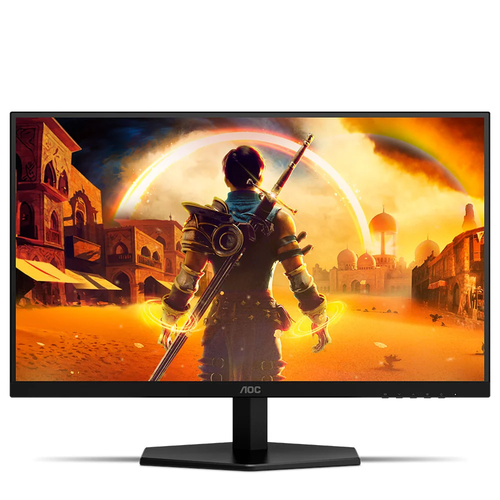 MONITOR AOC AGON G42 27" 200HZ 0.5MS PRETO (SEMINOVO)