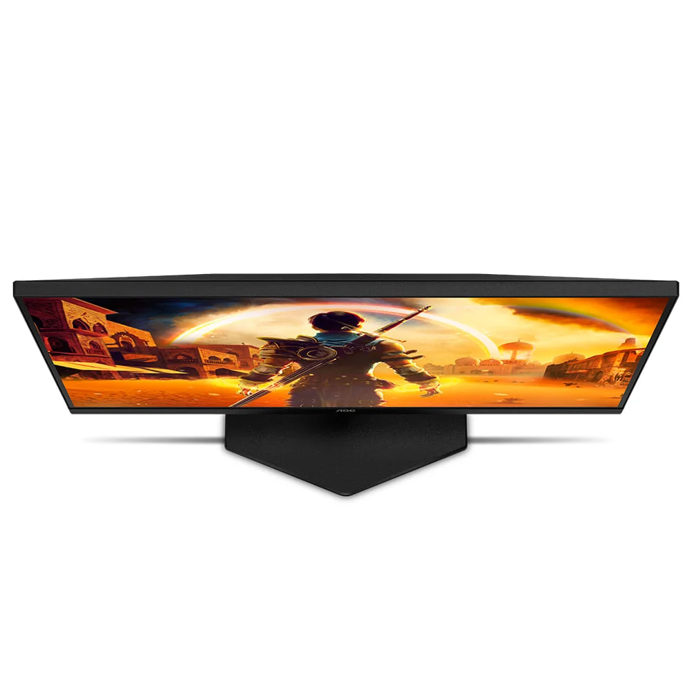 MONITOR AOC AGON G42 27" 200HZ 0.5MS PRETO (SEMINOVO) - Miniatura 3