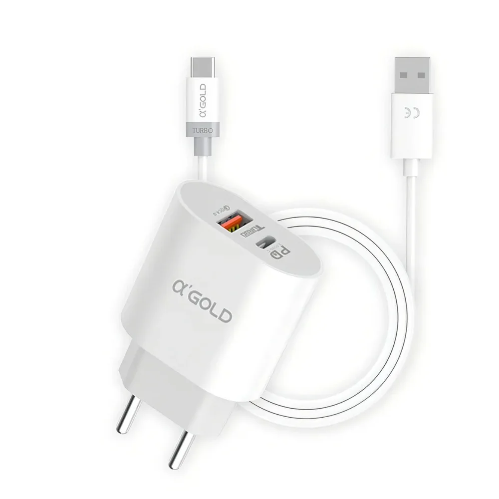 Imagem 4 de 5 do produto Carregador 20w 20w Com Proteções De Segurança