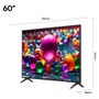 Smart Tv 4k 60 " Lg Uhd A7 Ai Ger8 Super Upscaling Google Cast Alexa Integrado Controle Ai Smart... 11