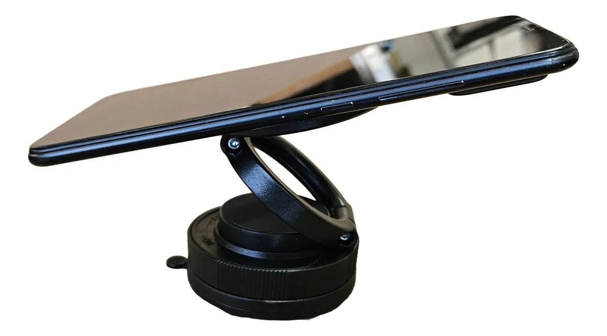 Suporte Magnetico De Celular Para Carro Tomate Mtg-411