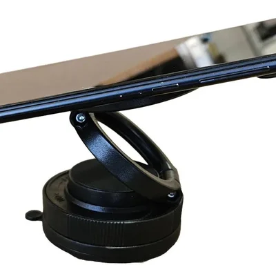 Suporte Magnetico De Celular Para Carro Tomate Mtg-411