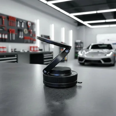 Suporte Magnetico De Celular Para Carro Tomate Mtg-411 — foto 4