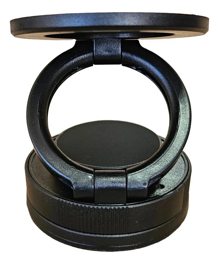 Imagem 2 de 5 do produto Suporte Magnetico De Celular Para Carro Tomate Mtg-411