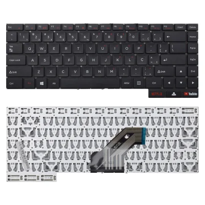 Teclado Para Notebook Positivo Motion L34128b