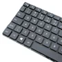 Teclado Para Notebook Dell Inspiron 1101-m50s Abnt2 Preto