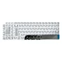 Teclado Para Notebook Dell Inspiron 1101-m50s Abnt2 Preto