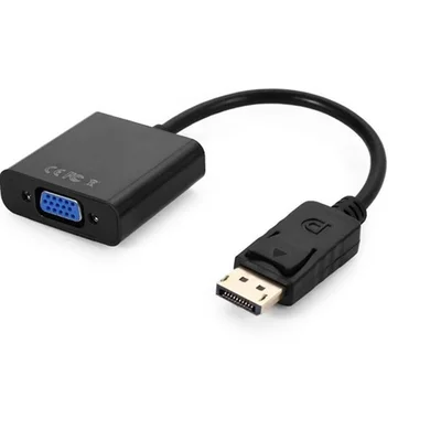Cabo Conversor De Sinal Displayport Para Vga Kp-ad144